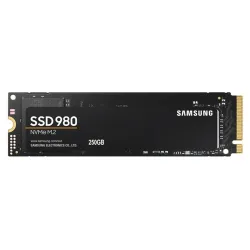 Samsung SSD 250GB - MZ-V8V250BW (980 PCIe 3.0 NVMe M.2 SSD 250 GB)