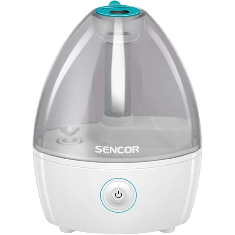 Sencor SHF 901WH fehér mini párásító Sencor SHF 901WH fehér mini párásító