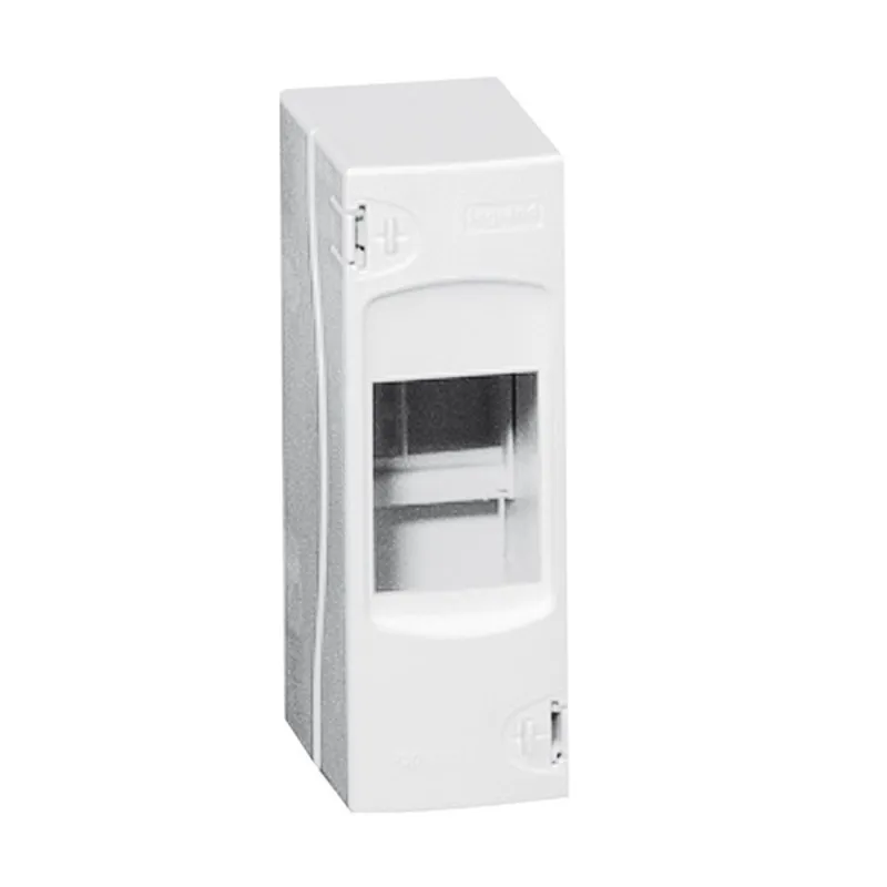 Legrand 001302 Ekinoxe 2 modul burkolat Legrand 001302 Ekinoxe 2 modul burkolat