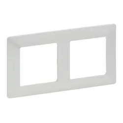 Legrand 754142 Valena Life gyöngyház kettős keret