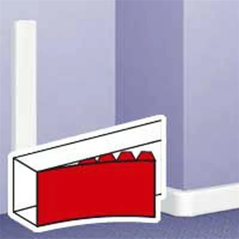Legrand 010520 DLP 40 mm széles hajlékony fedél 2m/db Legrand 010520 DLP 40 mm széles hajlékony fedél 2m/db