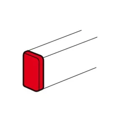Legrand DLP végzáró 105x50 mm-es csatornához