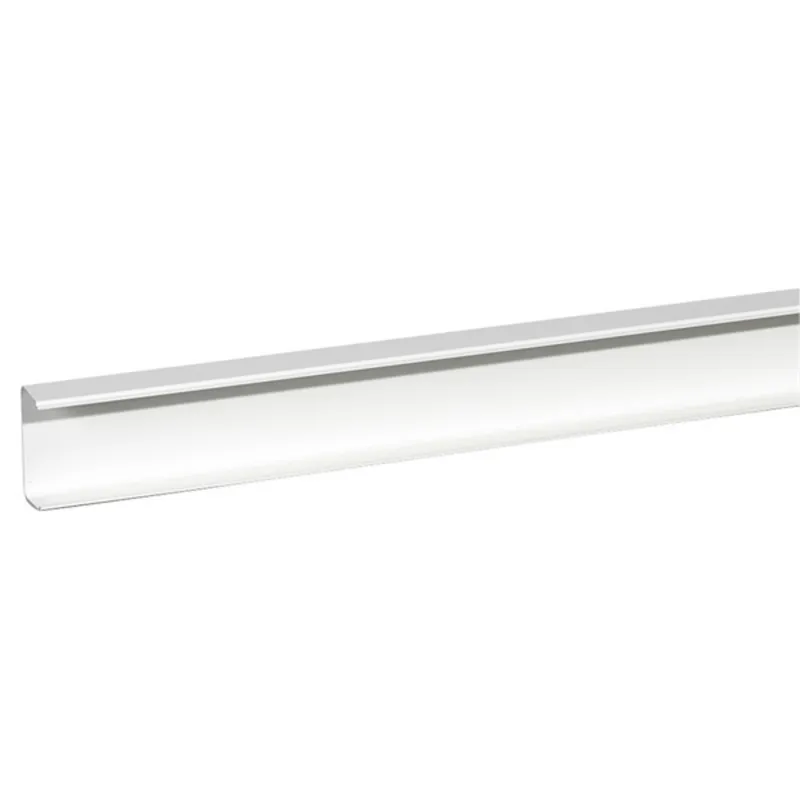 Legrand 611260 DLP Klíma 70x40 mm fehér fedél 2m/db Legrand 611260 DLP Klíma 70x40 mm fehér fedél 2m/db