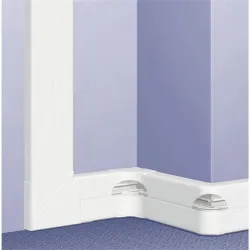 Legrand 010433 DLP fedél nélkül 150x65 mm csatorna 2m/db