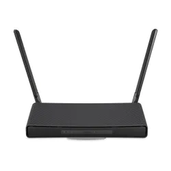 MikroTik hAP ax3 router, 802.11ax, 1x2.5Gbit PoE ki RJ45 port, 4x gigabites RJ45 port, 1GB RAM