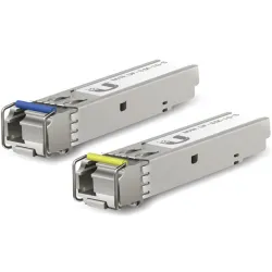 UBiQUiTi SFP Modul Single-Mode, 1Gbps, 3km - UACC-OM-SM-1G-S-2 (2db/csomag)