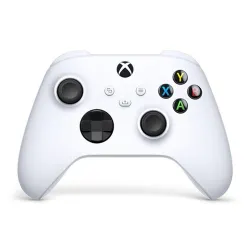 Kontroller Microsoft Xbox Series X/S Wireless/Bluetooth/USB Gamepad Robot White