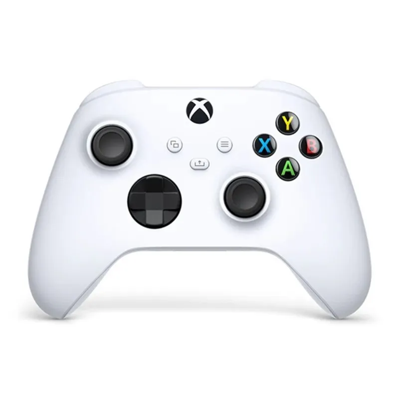 Kontroller Microsoft Xbox Series X/S Wireless/Bluetooth/USB Gamepad Robot White Kontroller Microsoft Xbox Series X/S Wireless/Bluetooth/USB Gamepad Robot White