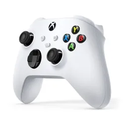 Kontroller Microsoft Xbox Series X/S Wireless/Bluetooth/USB Gamepad Robot White