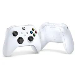 Kontroller Microsoft Xbox Series X/S Wireless/Bluetooth/USB Gamepad Robot White
