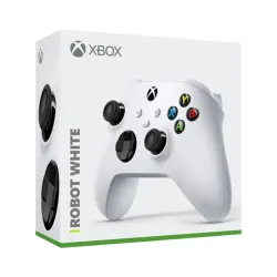Kontroller Microsoft Xbox Series X/S Wireless/Bluetooth/USB Gamepad Robot White