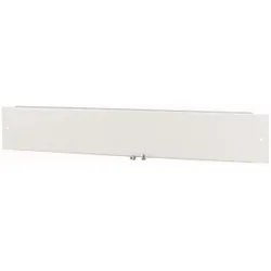 Eaton 293497 Xboard+ 600/100 szürke lábazat homlokfedél