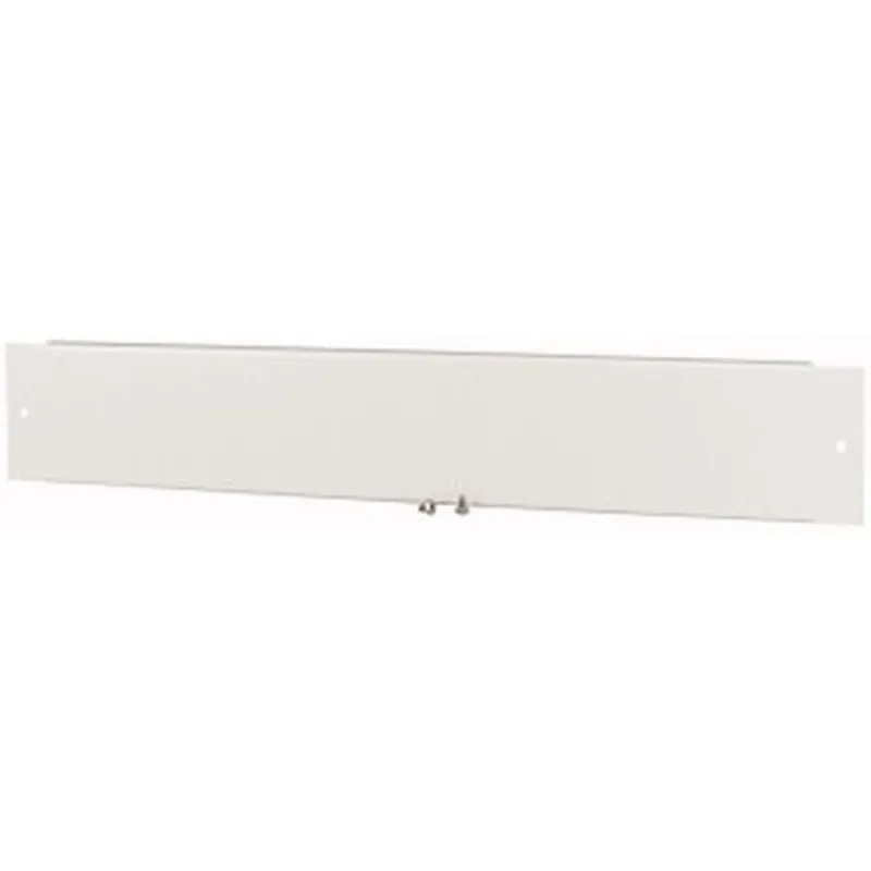 Eaton 293497 Xboard+ 600/100 szürke lábazat homlokfedél Eaton 293497 Xboard+ 600/100 szürke lábazat homlokfedél