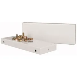 Eaton 293513 Xboard+ 300/100 szürke IP30 lábazat oldalfedél