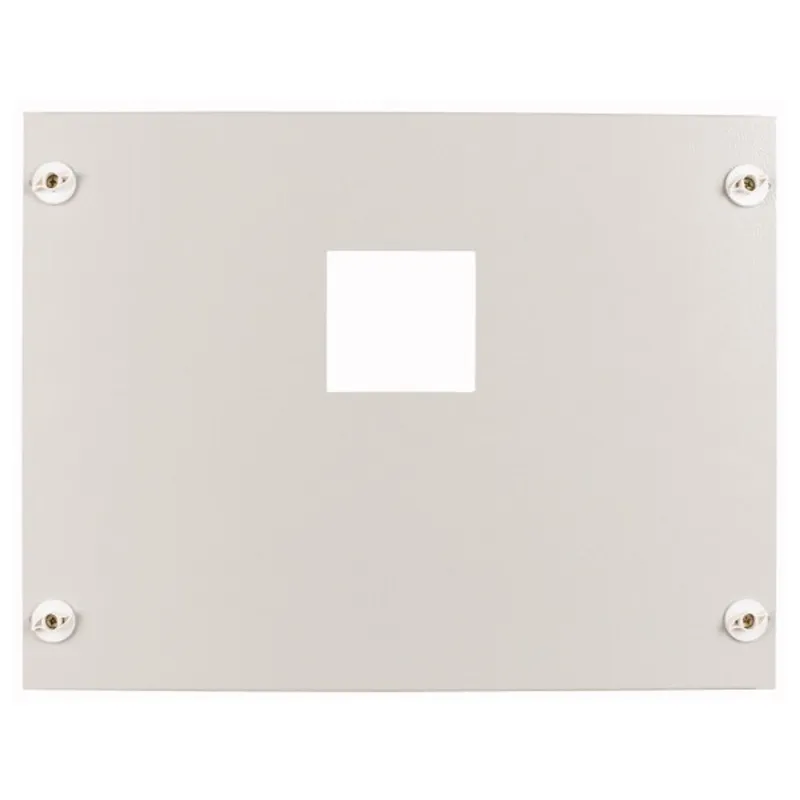 Eaton 286764 Xboard+ 600/500 szürke függőleges NZM3 beépítőkészlet Eaton 286764 Xboard+ 600/500 szürke függőleges NZM3 beépítőkészlet