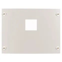 Eaton 286763 Xboard+ 600/400 szürke függőleges NZM2 beépítőkészlet