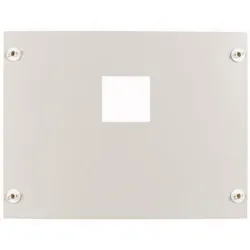 Eaton 293605 Xboard+ 800/400 szürke függőleges NZM2 beépítőkészlet