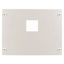 Eaton 293607 Xboard+ 800/500 szürke függőleges NZM3 beépítőkészlet