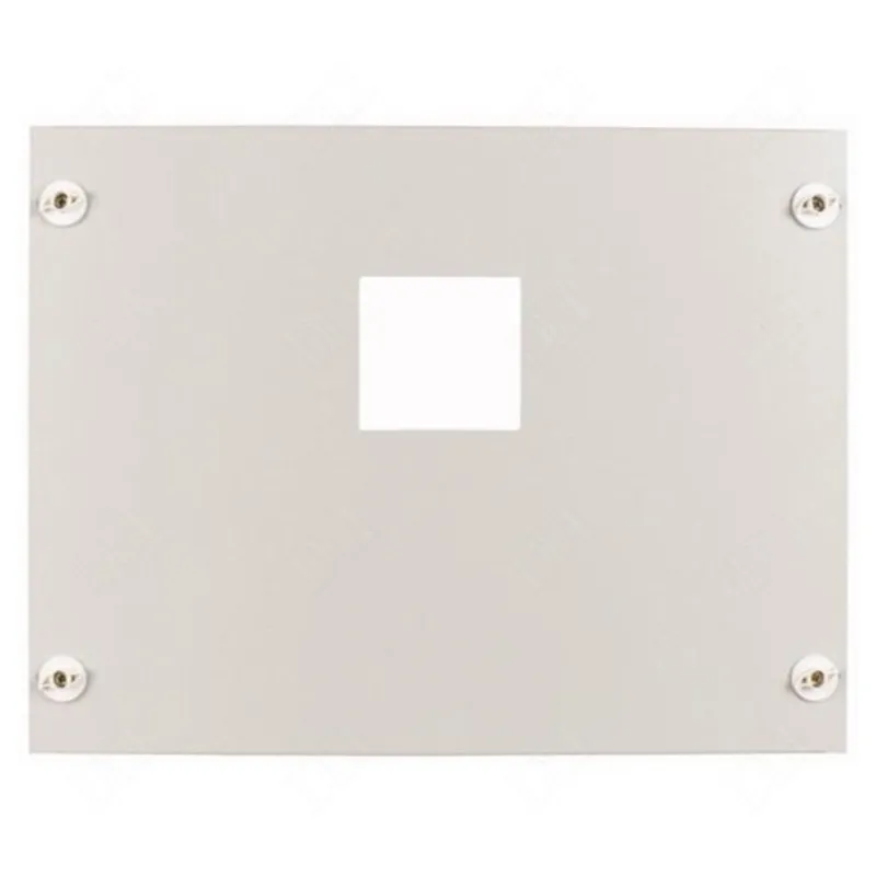Eaton 293607 Xboard+ 800/500 szürke függőleges NZM3 beépítőkészlet Eaton 293607 Xboard+ 800/500 szürke függőleges NZM3 beépítőkészlet