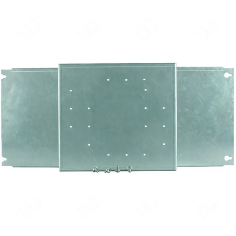 Eaton 120743 Xboard+ 600 NZM1 szerelőlap Eaton 120743 Xboard+ 600 NZM1 szerelőlap