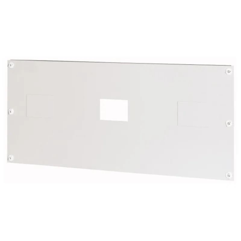 Eaton Xboard+ függőleges 800/300 szürke 4xNZM2 előlap Eaton Xboard+ függőleges 800/300 szürke 4xNZM2 előlap