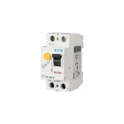 Eaton 263578 10kA 2P 25A, 100mA áram-védőkapcsoló