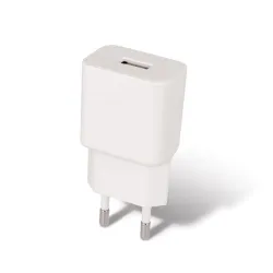 Maxlife TF-0012 USB-s hálózati töltő 2.1A fehér