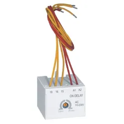 Legrand CTX3 1-30s 110-230V bekapcsoláskésleltető (416871)