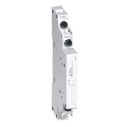 Legrand MPX3 1 Z+1 NY oldalsó állapotjelzős segédérintkező (417400)