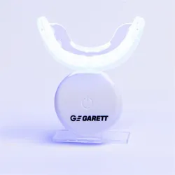 GARETT BEAUTY - Beauty Smile Charge Fogfehérítő lámpa