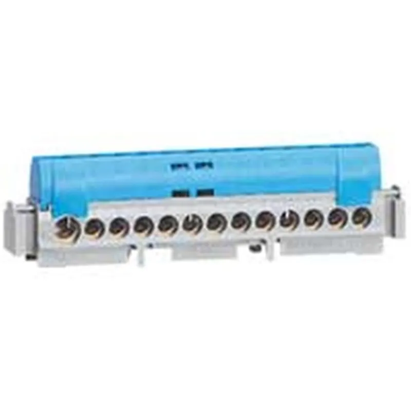 Legrand 004842 Lexic IP2 8 nulla csatlakozás elosztókapocs Legrand 004842 Lexic IP2 8 nulla csatlakozás elosztókapocs