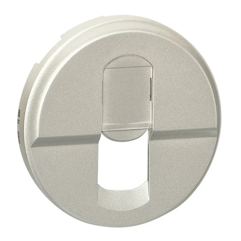 Legrand Céliane 1xRJ45 burkolat titán (068551) Legrand Céliane 1xRJ45 burkolat titán (068551)