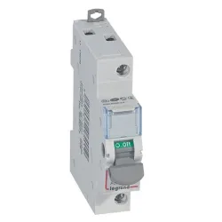 Legrand DX3-I 1P 20A terheléskapcsoló (406401)