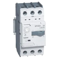 Legrand MPX3 TM 0.63-1.0A 3P 32S motorvédő kismegszakító (417304)