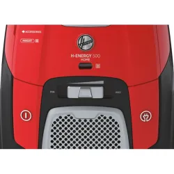 Hoover HE510HM 011 porzsákos porszívó