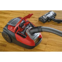 Hoover HE510HM 011 porzsákos porszívó