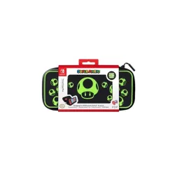PDP 500-224-1UP 1-Up Glow in the Dark Nintendo Switch/OLED/Lite konzol táska