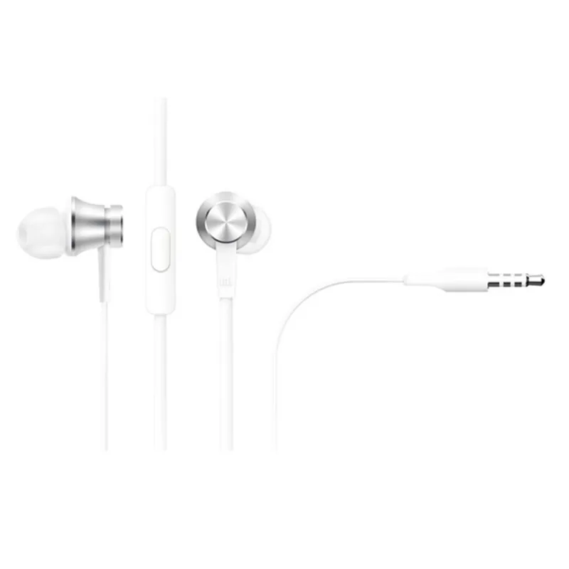 XIAOMI In-Ear Basic Silver XIAOMI In-Ear Basic Silver