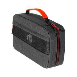 Táska PDP Nintendo Switch Elite Edition szürke konzol