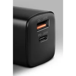 AXAGON ACU-PQ30 PD & QC Wall Charger 30W Black