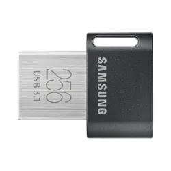 Samsung 256GB FIT Plus vízálló USB-A 3.2 Gen1 pendrive BOX fekete