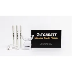 GARETT BEAUTY - Beauty Smile Charge Fogfehérítő lámpa