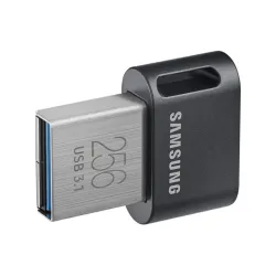 Samsung 256GB FIT Plus vízálló USB-A 3.2 Gen1 pendrive BOX fekete