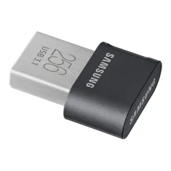 Samsung 256GB FIT Plus vízálló USB-A 3.2 Gen1 pendrive BOX fekete