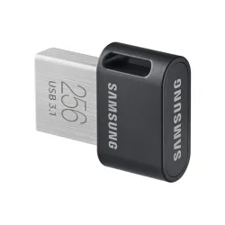 Samsung 256GB FIT Plus vízálló USB-A 3.2 Gen1 pendrive BOX fekete