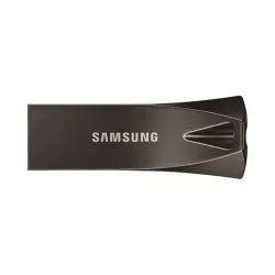SAMSUNG Pendrive BAR Plus USB 3.1 Flash Drive 256GB (Titan Grey)