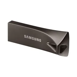 SAMSUNG Pendrive BAR Plus USB 3.1 Flash Drive 256GB (Titan Grey)