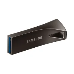 SAMSUNG Pendrive BAR Plus USB 3.1 Flash Drive 256GB (Titan Grey)