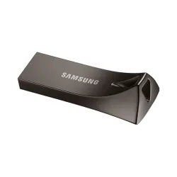 SAMSUNG Pendrive BAR Plus USB 3.1 Flash Drive 256GB (Titan Grey)