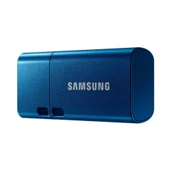 Samsung 256GB Type-C vízálló USB-C 3.2 Gen1 pendrive BOX kék